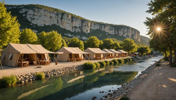 Pourquoi privilégier un camping en ardèche avec restaurant ?