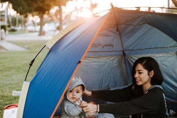Guide des meilleurs campings à Saumur pour vos vacances