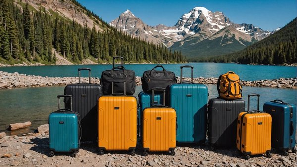 Les meilleures marques de bagages pour les aventuriers