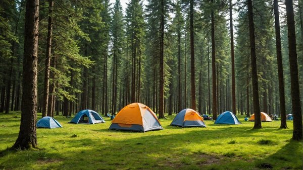 Comment choisir l'emplacement idéal pour votre camping?