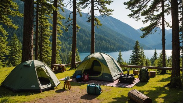 Les essentiels à emporter pour un séjour en camping réussi