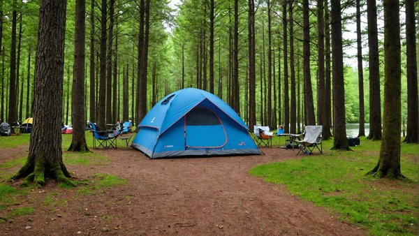 Top 5 des destinations de camping en France à ne pas manquer