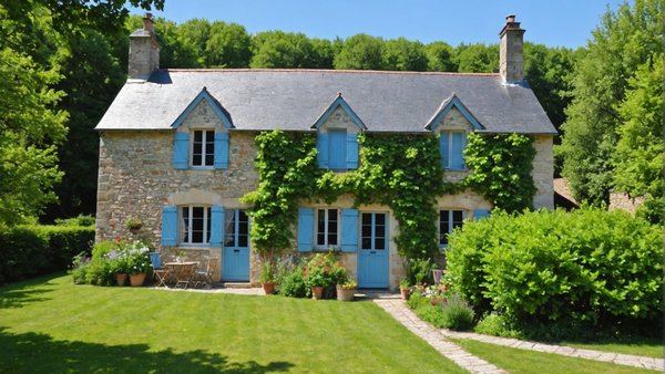 Les meilleures astuces pour choisir un gîte en France