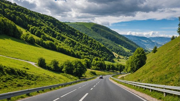 Itinéraires incontournables pour un road trip en France
