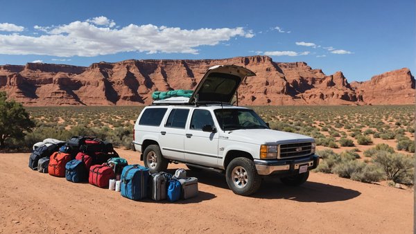 Les équipements indispensables pour un road trip réussi
