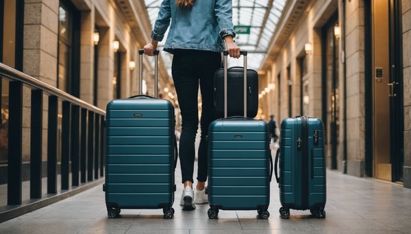 Les tendances des valises pour 2024 : ce qu'il faut savoir
