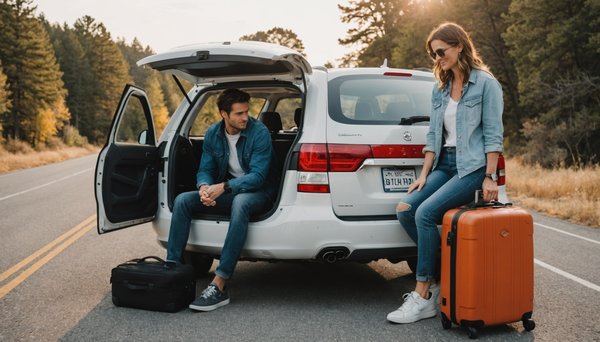 Comment organiser efficacement votre bagage pour un road trip