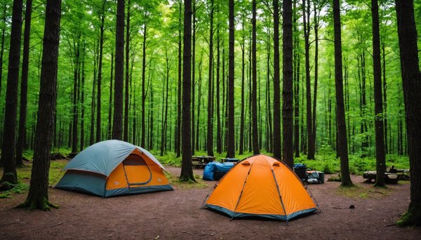 Les meilleures astuces pour économiser en camping