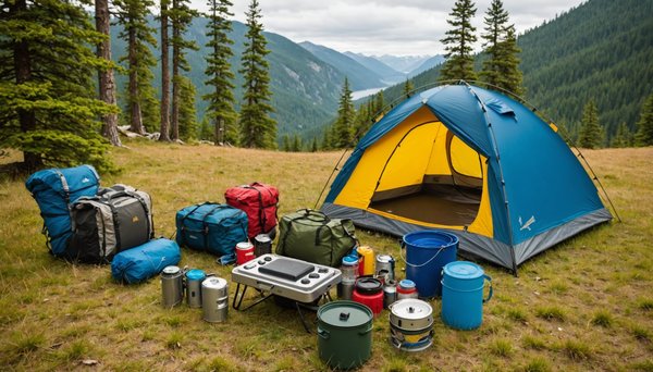 Comment choisir des équipements de camping à prix réduit