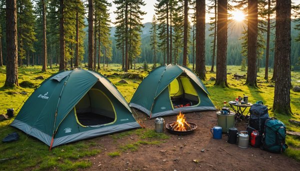 Les essentiels pour un camping réussi : équipements et conseils