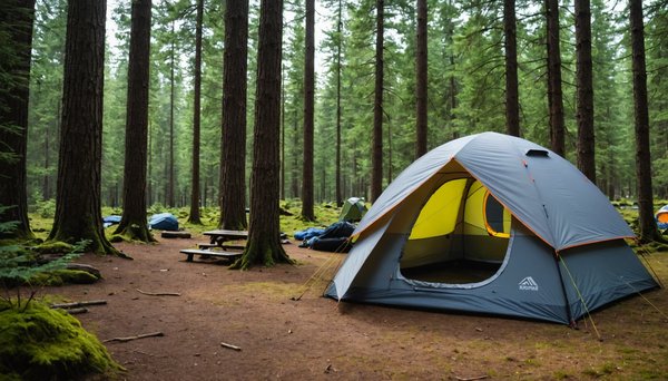 Comment bien choisir sa tente : guide pour campeurs débutants