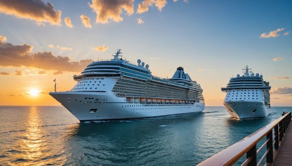 Comment choisir la croisière parfaite pour vos vacances