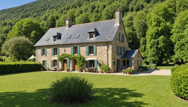 Les Meilleurs Gîtes en France pour un Séjour Inoubliable