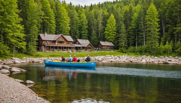 Top 5 des Activités à Faire Près de Votre Gîte