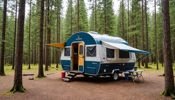 Sélectionner le meilleur hébergement pour votre séjour en camping