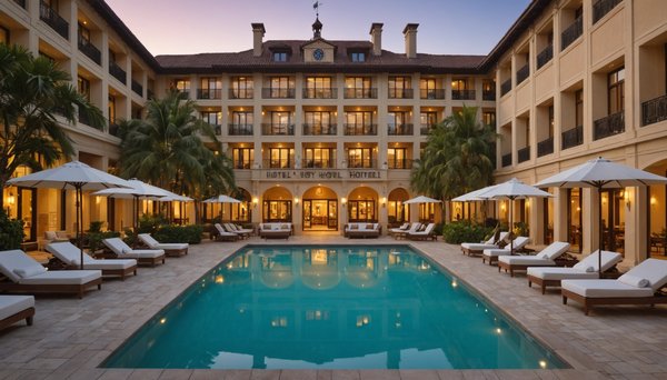 Comment choisir l'hôtel idéal pour vos prochaines vacances?