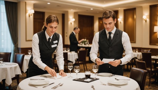 Évaluer la qualité du service hôtelier : critères essentiels