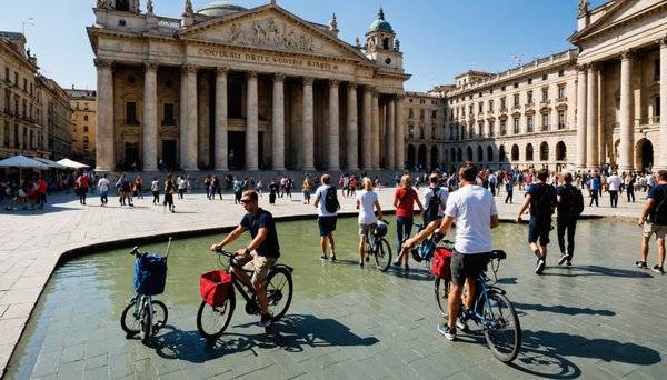 Guide des activités gratuites à faire dans les villes touristiques