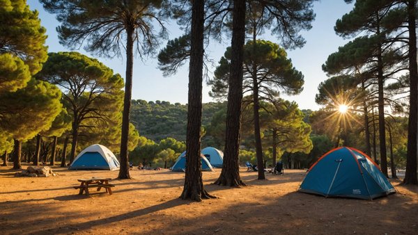 Les meilleurs campings à hyères pour des vacances inoubliables