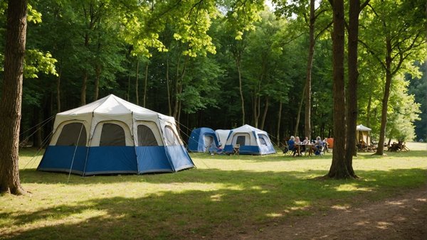 Camping puy du fou : un séjour inoubliable en vendée