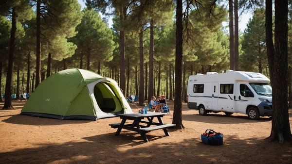 Camping à argeles sur mer les galets : détente en famille assurée