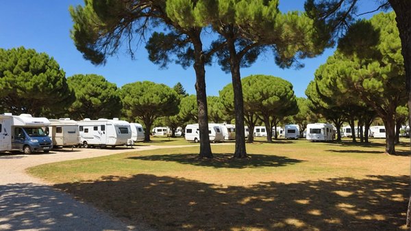 Découvrez le camping 5 étoiles à fréjus holiday green idéal pour vos vacances