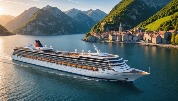 Les meilleures croisières en Europe pour un voyage inoubliable