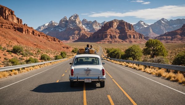 5 étapes essentielles pour planifier un road trip inoubliable