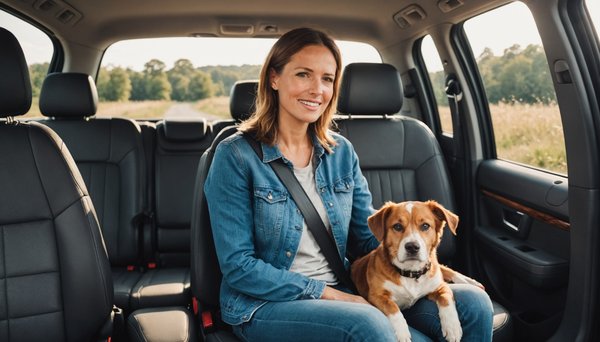 Astuces pour un voyage en voiture confortable et agréable