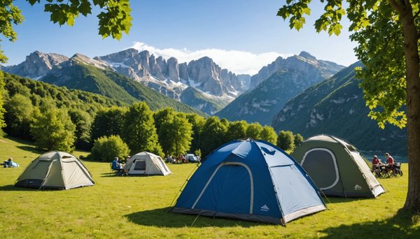Les meilleures villes de camping en France pour une expérience inoubliable