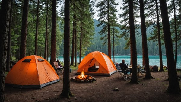 Camping vias : vivez des vacances familiales inoubliables