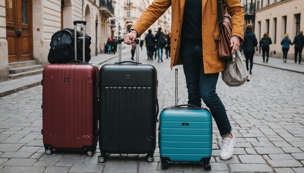 Comment choisir la valise idéale pour votre prochain voyage