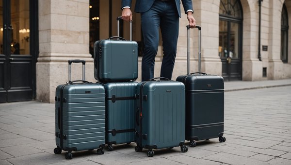 Les tendances des valises en 2024 : style et fonctionnalité