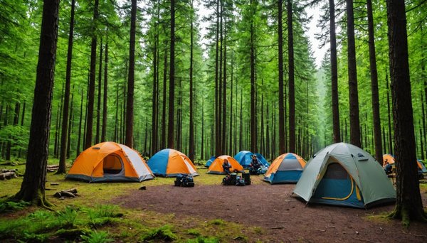 Les meilleures astuces pour une expérience de camping inoubliable
