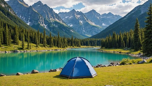 Guide des destinations de camping : des plages aux montagnes