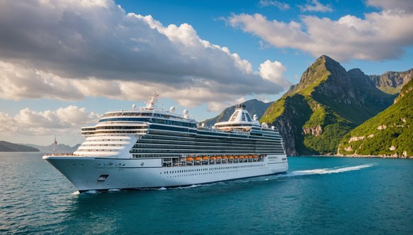 Les meilleures destinations de croisière à explorer en 2024