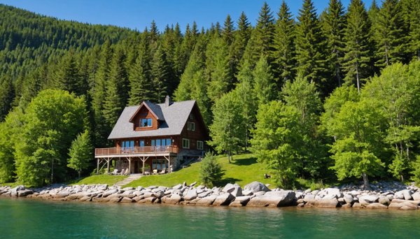 Comment choisir le gîte parfait pour vos vacances en pleine nature