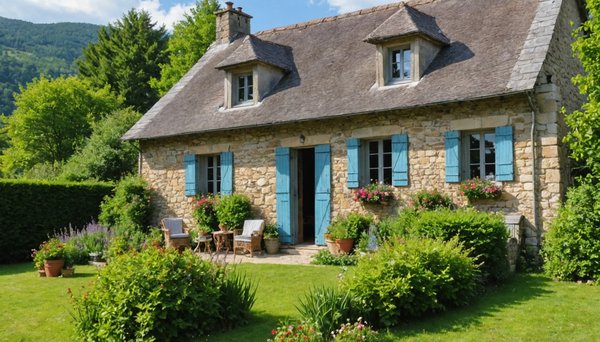 Les meilleures destinations de gîtes en France pour un séjour inoubliable