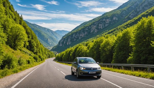 Les meilleures destinations de road trip en France pour une aventure inoubliable