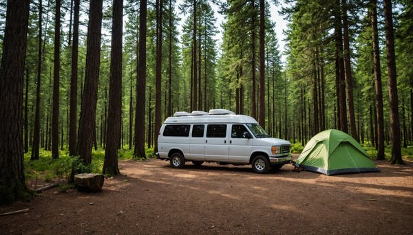 Guide pratique pour réussir votre road trip en camping
