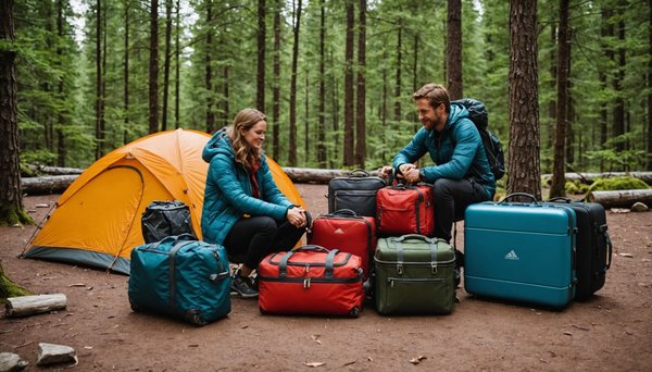 Comment choisir le bagage idéal pour vos voyages en camping