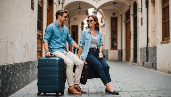 Top 5 des bagages légers et pratiques pour vos croisières