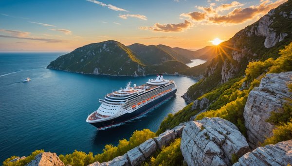 Les croisières abordables : mode d'emploi pour un voyage mémorable