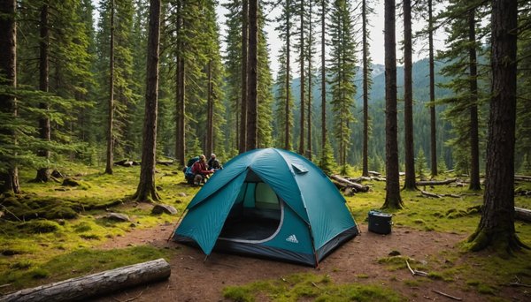 Les meilleures astuces pour camping en pleine nature