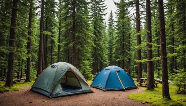 Comment choisir le spot de camping parfait pour vos vacances