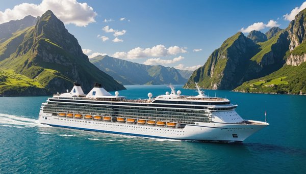 Les meilleures croisières pour explorer les merveilles naturelles du monde