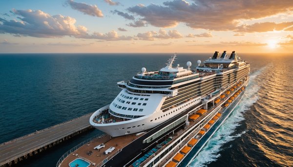 Astuces incontournables pour profiter pleinement de votre première croisière