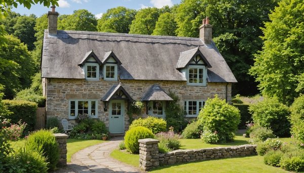 Top 5 des gîtes romantiques pour une escapade en couple