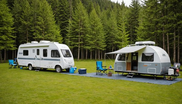 Les meilleures astuces pour choisir un hébergement en camping