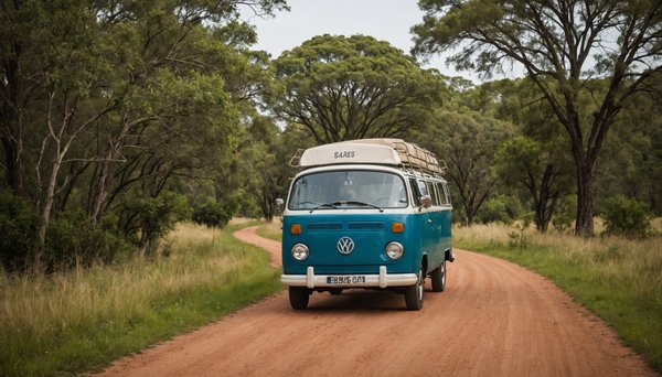 Guide complet des options d'hébergement pour vos road trips